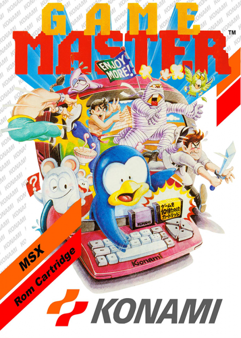 Game Master