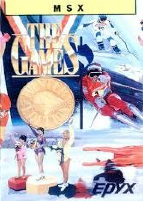 Games, The - Winter Edition