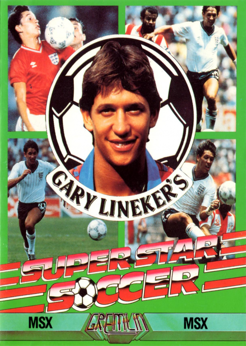 Gary Lineker's SuperStar Soccer