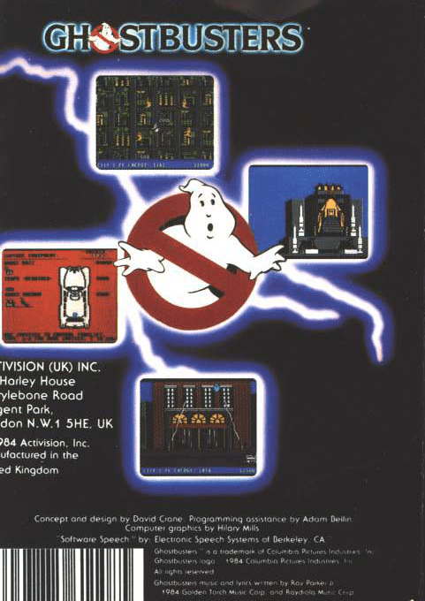 Ghostbusters - Dos