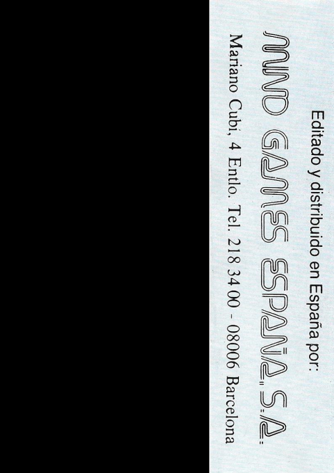 Heat Seeker Misil - Dos