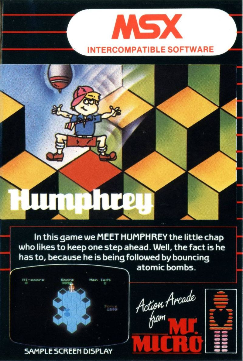 Humphrey (Mr. Micro)
