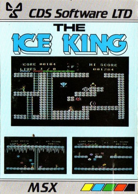 Ice King, The