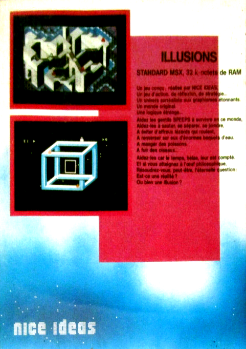 Illusions - Dos