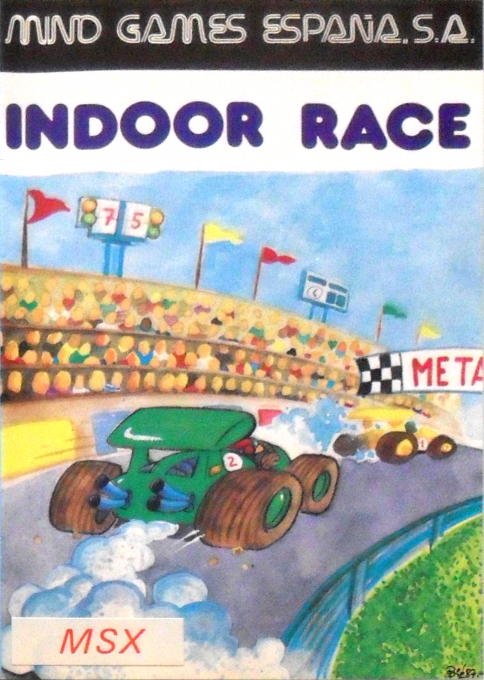 Indoor Race