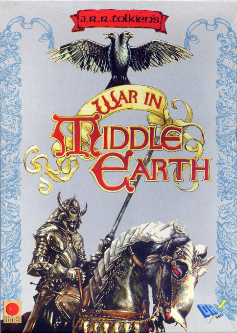 J.R.R. Tolkien's War in Middle Earth