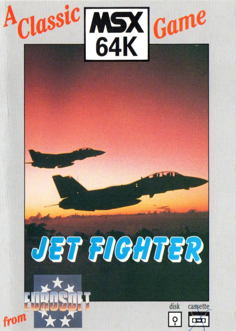 Jet Fighter
