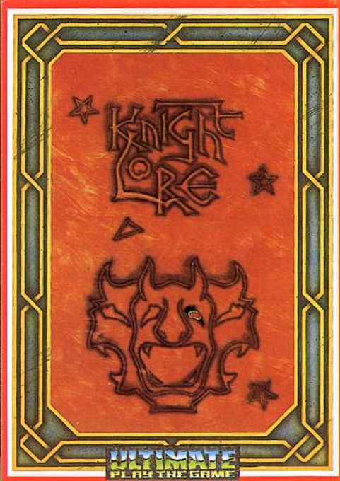 Knight Lore - Dos