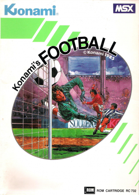 Konami's Football