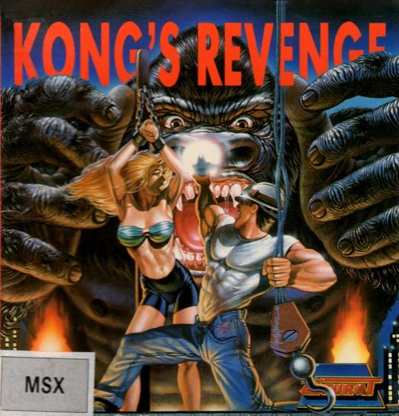 Kong's Revenge