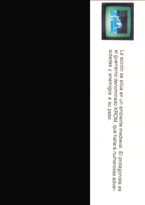 Krom el Guerrero - Dos