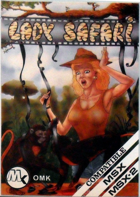 Lady Safari