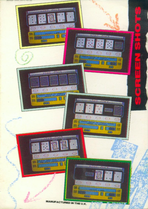 Las Vegas Video Poker - Dos