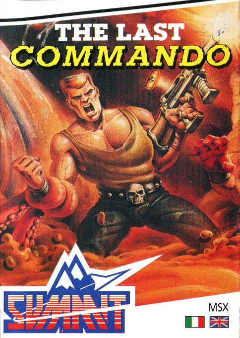 Last Commando, The