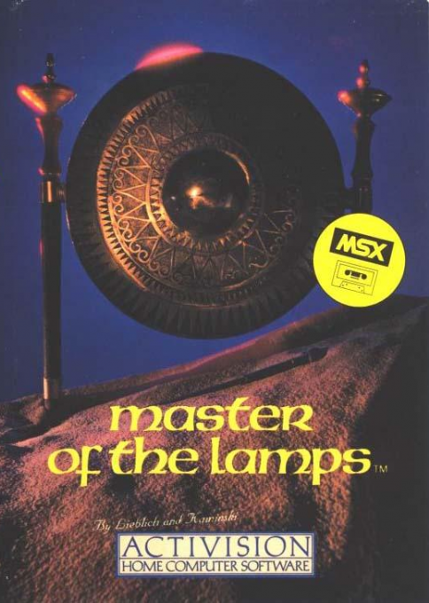Master Of The Lamps