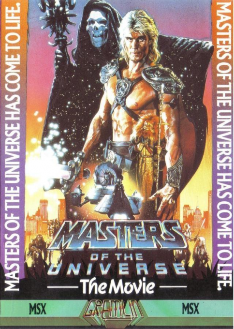 Masters Of The Universe - The Movie