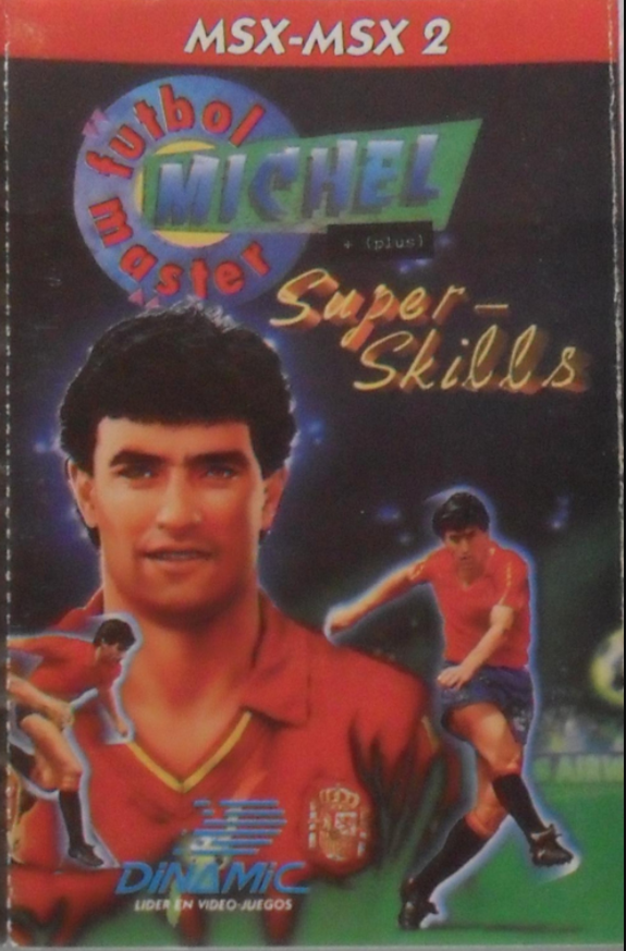 Michel Fútbol Master + Super-Skills