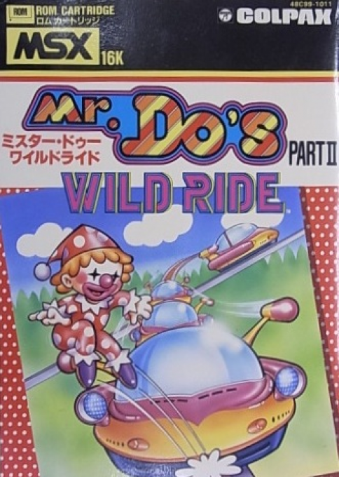 Mr. Do's Wildride