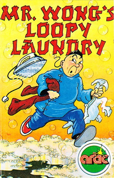 Mr. Wong's Loopy Laundry