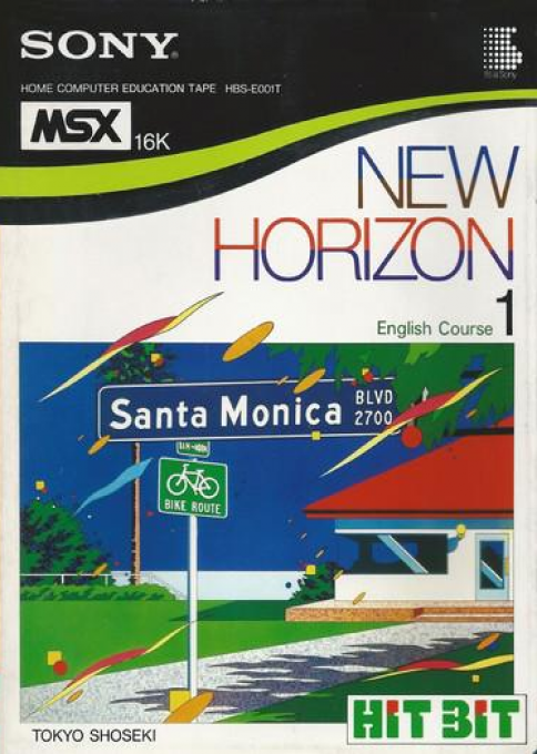 New Horizon - English Course 1