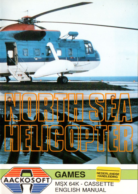 North Sea Helicopter