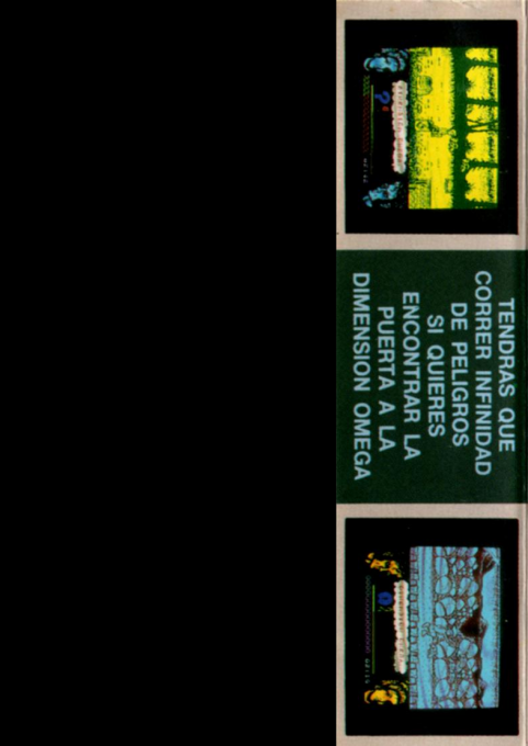 Omega Dimensión - Dos