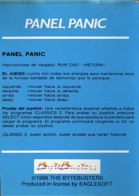 Panel Panic - Dos