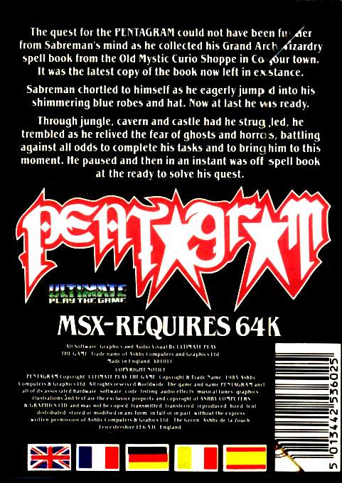 Pentagram - Dos