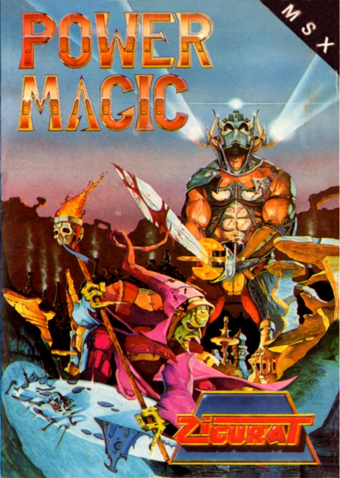 Power Magic