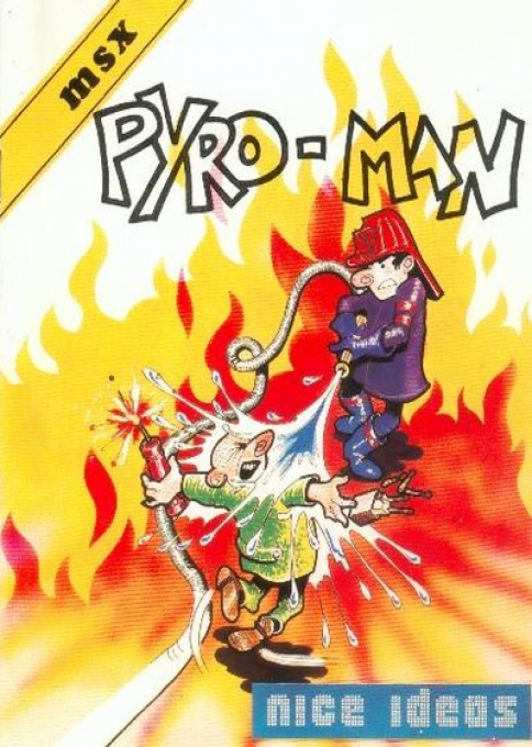 Pyro-man