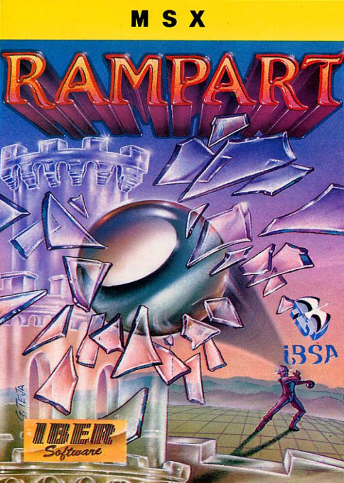 Rampart, The