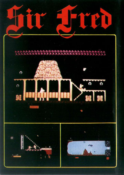 Sir Fred - Dos