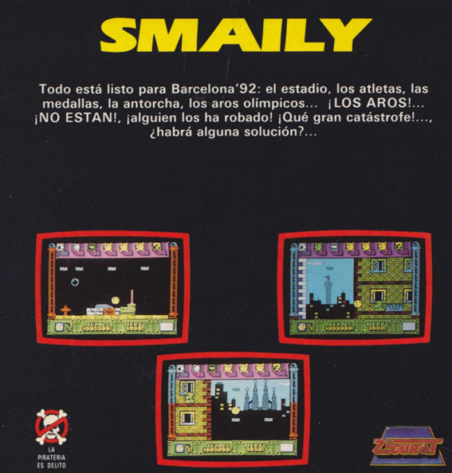 Smaily - Dos