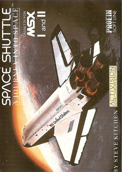 Space Shuttle - A Journey Into Space