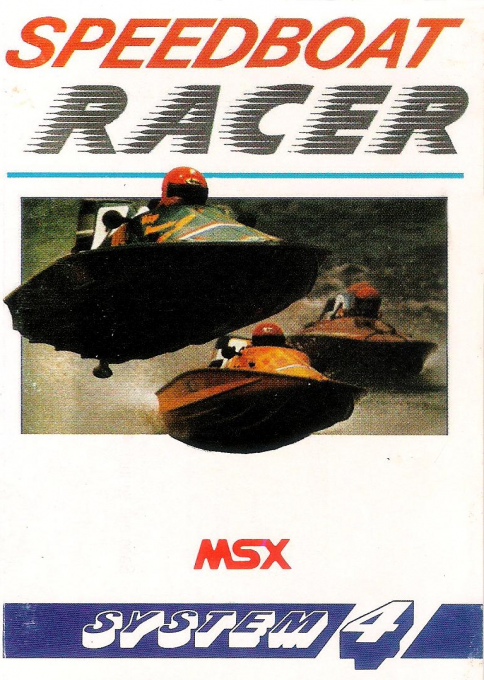 Speedboat Racer