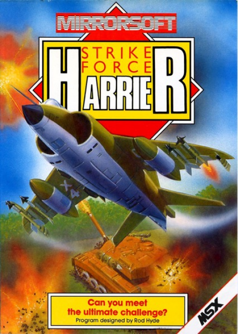 Strike Force Harrier