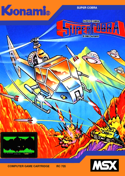 Super Cobra