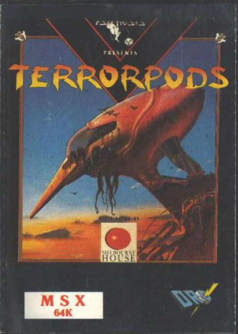 Terrorpods