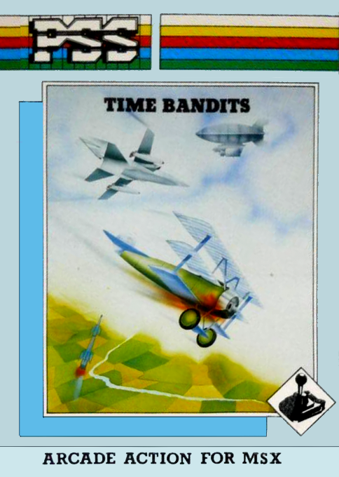 Time Bandits