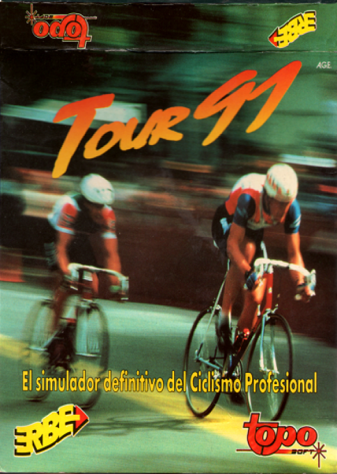Tour 91