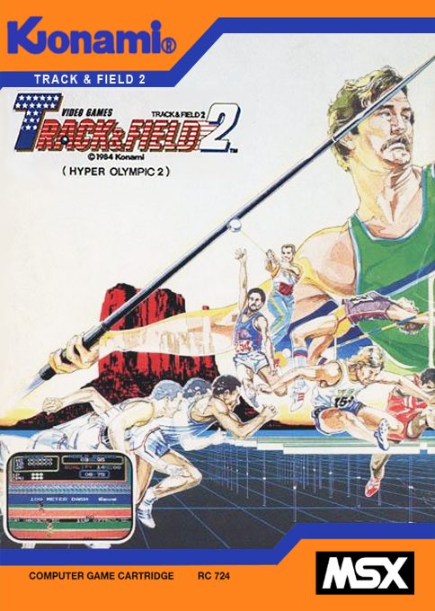 Track And Field 2