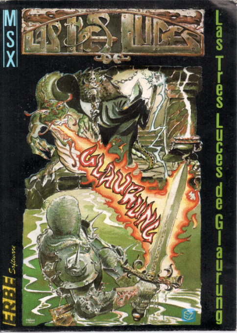 Tres Luces De Glaurung, Las