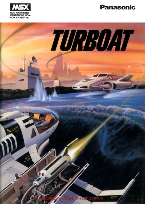 Turboat