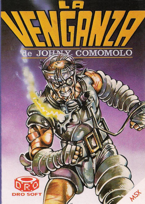 Venganza De Johny Comomolo, La