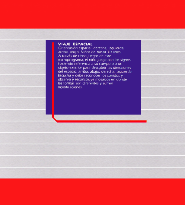 Viaje Espacial - Dos