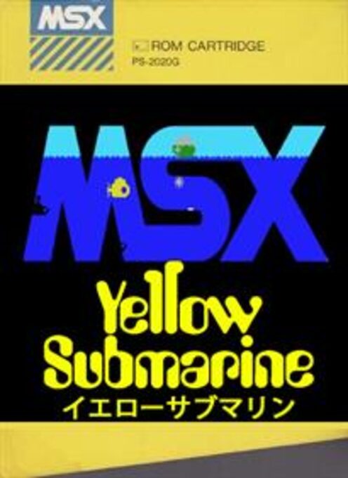 Yellow Submarine