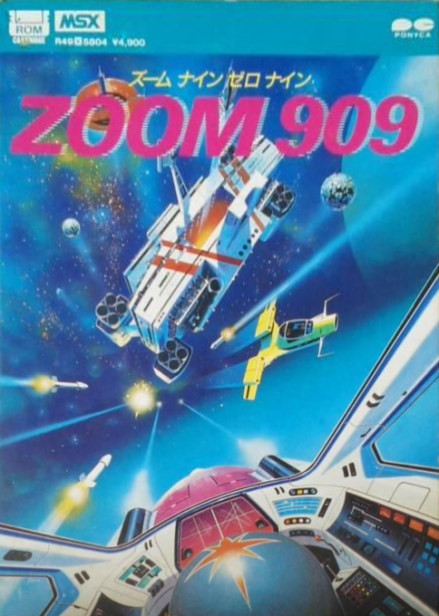 Zoom 909