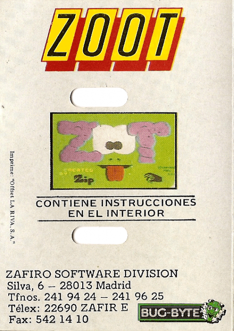 Zoot - Dos