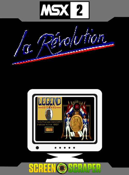 1789 - La Revolution