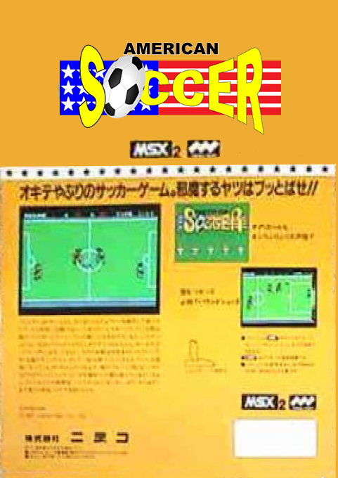 American Soccer - Dos